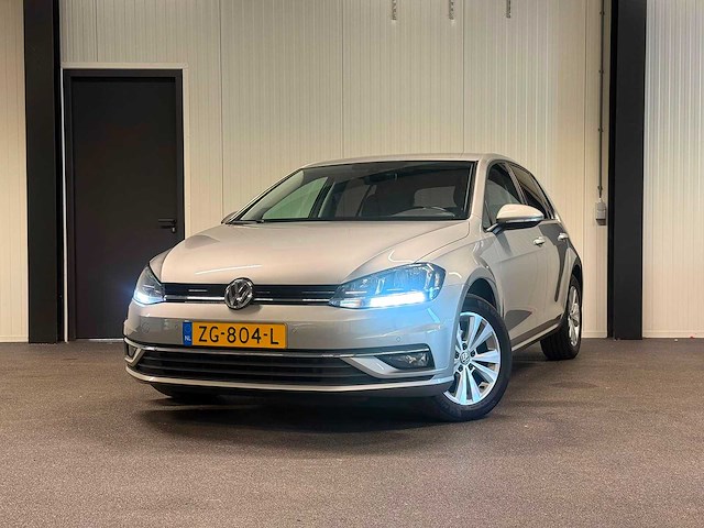 2019 - volkswagen - golf - 1.0 tsi comfortline zg-804-l iaw - afbeelding 10 van  19