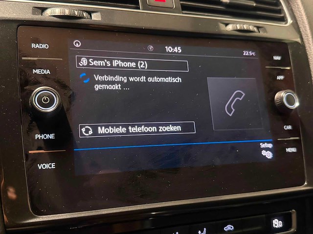2019 - volkswagen - golf - 1.0 tsi comfortline zg-804-l iaw - afbeelding 11 van  19