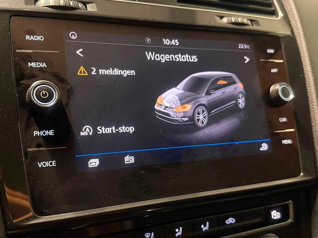 2019 - volkswagen - golf - 1.0 tsi comfortline zg-804-l iaw - afbeelding 17 van  19