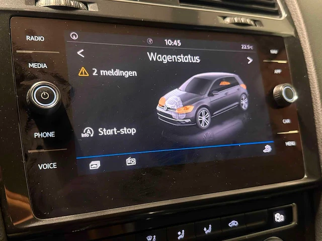 2019 - volkswagen - golf - 1.0 tsi comfortline zg-804-l iaw - afbeelding 17 van  19