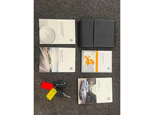 2019 - volkswagen - golf - 1.0 tsi comfortline zg-804-l iaw - afbeelding 19 van  19