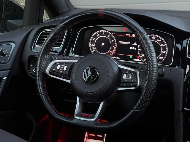 2019 - volkswagen - golf - 2.0 tsi gti tcr - car - afbeelding 2 van  28