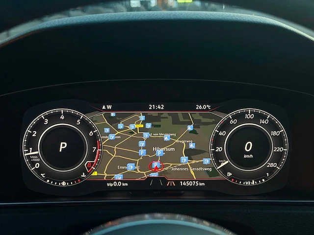 2019 - volkswagen - golf - 2.0 tsi gti tcr - car - afbeelding 3 van  28