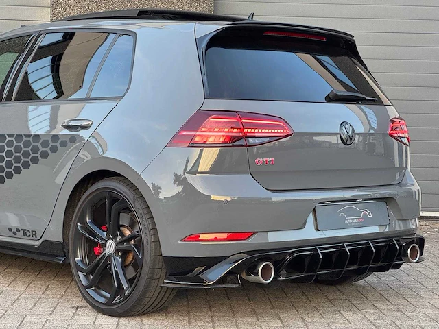 2019 - volkswagen - golf - 2.0 tsi gti tcr - car - afbeelding 11 van  28