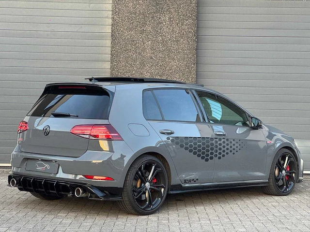 2019 - volkswagen - golf - 2.0 tsi gti tcr - car - afbeelding 13 van  28