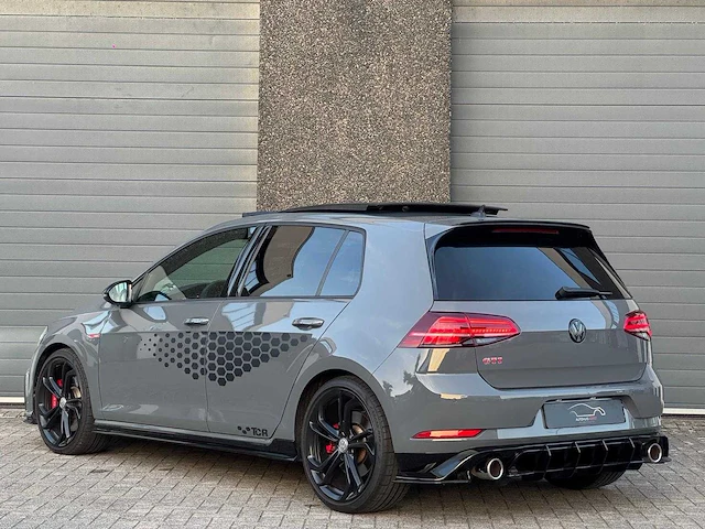2019 - volkswagen - golf - 2.0 tsi gti tcr - car - afbeelding 20 van  28