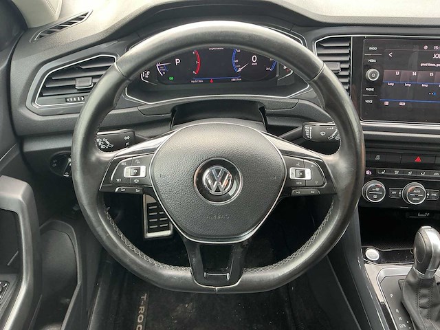 2019 - volkswagen - t-roc - 1.5 tsi sport bnsr - personenauto - afbeelding 3 van  16