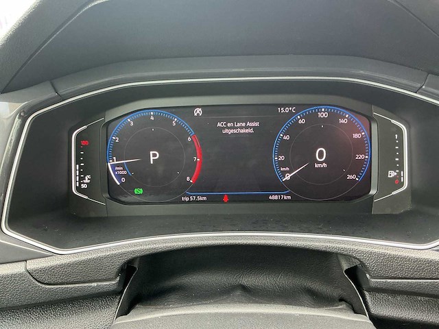 2019 - volkswagen - t-roc - 1.5 tsi sport bnsr - personenauto - afbeelding 7 van  16