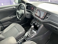 2019 - volkswagen - t-roc - 1.5 tsi sport bnsr - personenauto - afbeelding 14 van  16