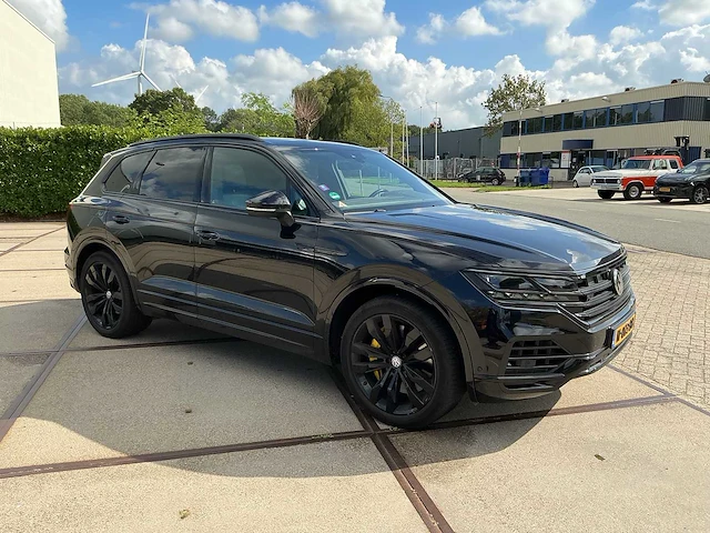 2019 - volkswagen - touareg - 4.0 tdi r-line - car - afbeelding 2 van  28