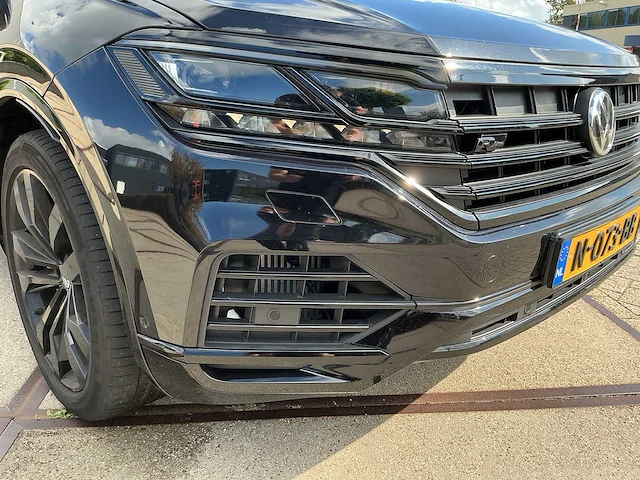 2019 - volkswagen - touareg - 4.0 tdi r-line - car - afbeelding 3 van  28