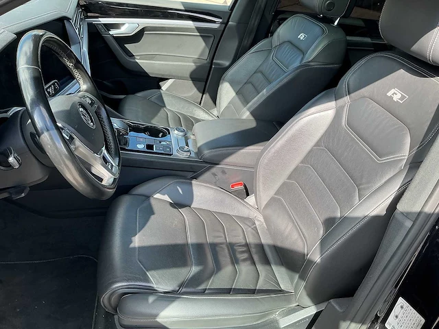 2019 - volkswagen - touareg - 4.0 tdi r-line - car - afbeelding 5 van  28