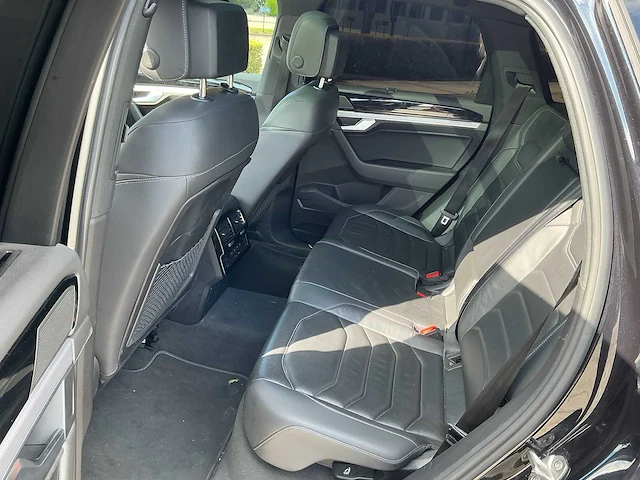 2019 - volkswagen - touareg - 4.0 tdi r-line - car - afbeelding 7 van  28