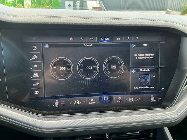2019 - volkswagen - touareg - 4.0 tdi r-line - car - afbeelding 20 van  28