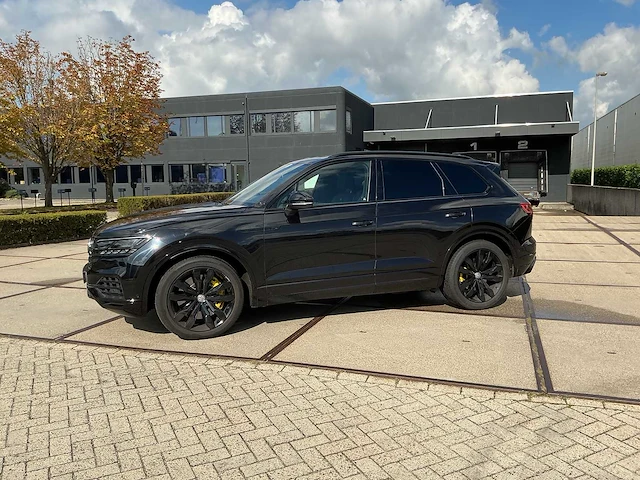2019 - volkswagen - touareg - 4.0 tdi r-line - car - afbeelding 12 van  28
