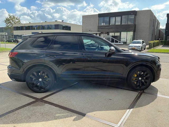 2019 - volkswagen - touareg - 4.0 tdi r-line - car - afbeelding 28 van  28