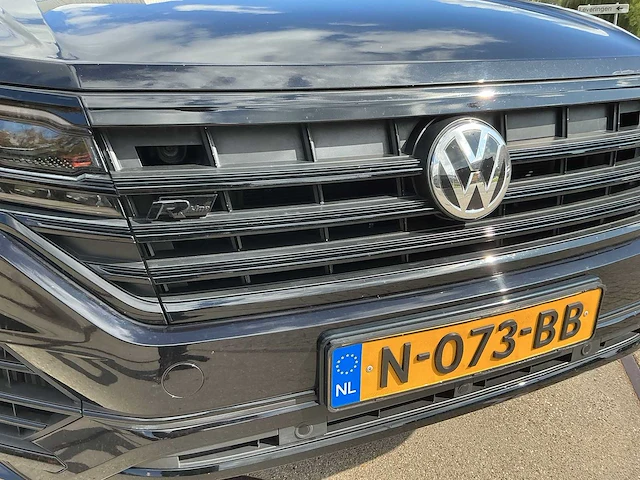 2019 - volkswagen - touareg - 4.0 tdi r-line - car - afbeelding 4 van  28