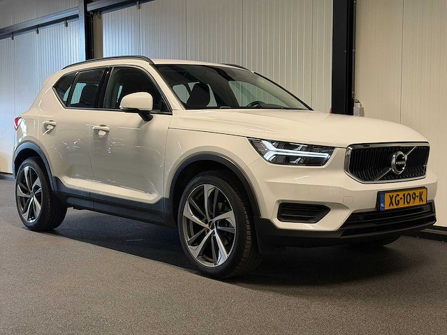 2019 - volvo - xc40 - 1.5 t3 xg-109-k iaw - afbeelding 1 van  18