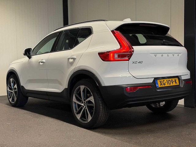 2019 - volvo - xc40 - 1.5 t3 xg-109-k iaw - afbeelding 9 van  18