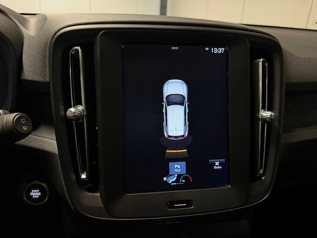 2019 - volvo - xc40 - 1.5 t3 xg-109-k iaw - afbeelding 18 van  18