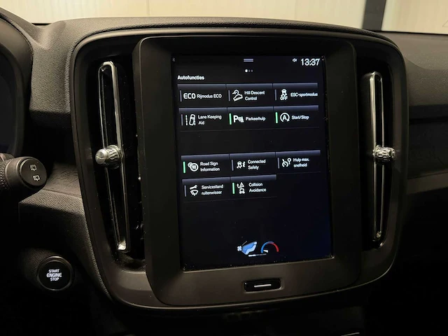2019 - volvo - xc40 - 1.5 t3 xg-109-k iaw - afbeelding 2 van  25