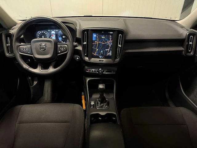 2019 - volvo - xc40 - 1.5 t3 xg-109-k iaw - afbeelding 7 van  25