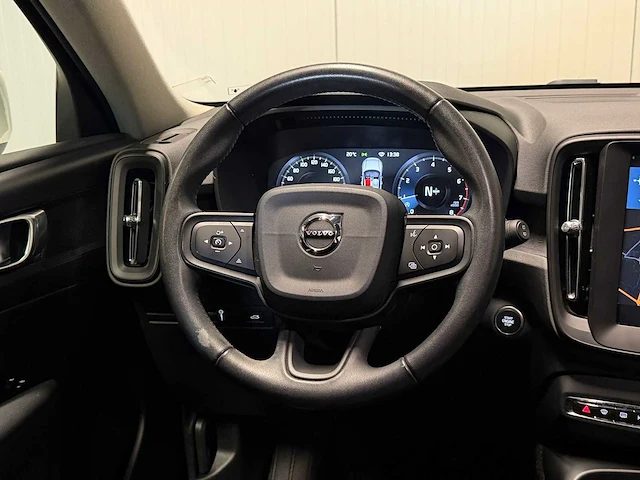 2019 - volvo - xc40 - 1.5 t3 xg-109-k iaw - afbeelding 8 van  25