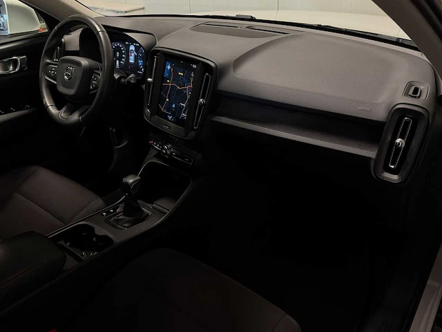 2019 - volvo - xc40 - 1.5 t3 xg-109-k iaw - afbeelding 9 van  25