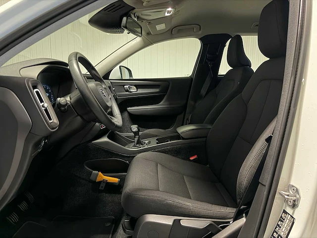 2019 - volvo - xc40 - 1.5 t3 xg-109-k iaw - afbeelding 11 van  25