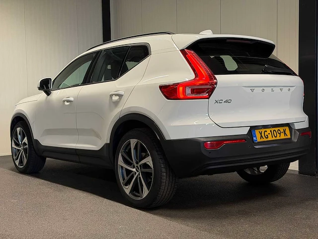2019 - volvo - xc40 - 1.5 t3 xg-109-k iaw - afbeelding 12 van  25