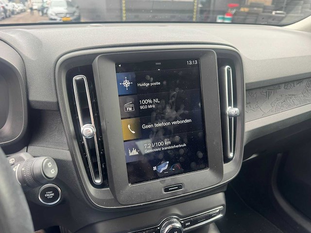 2019 - volvo - xc40 - 1.5 t3 xg-109-k iaw - afbeelding 2 van  12