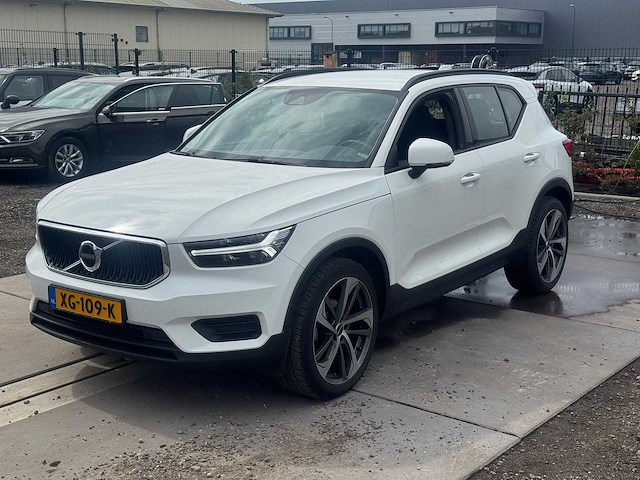 2019 - volvo - xc40 - 1.5 t3 xg-109-k iaw - afbeelding 1 van  12