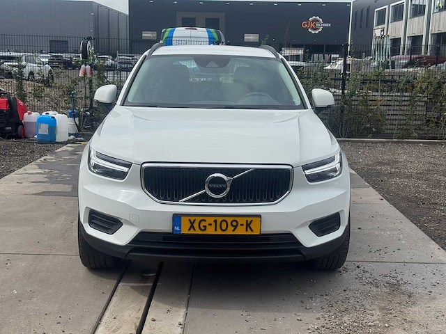 2019 - volvo - xc40 - 1.5 t3 xg-109-k iaw - afbeelding 5 van  12