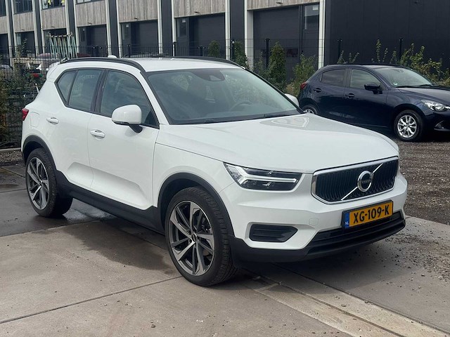 2019 - volvo - xc40 - 1.5 t3 xg-109-k iaw - afbeelding 6 van  12