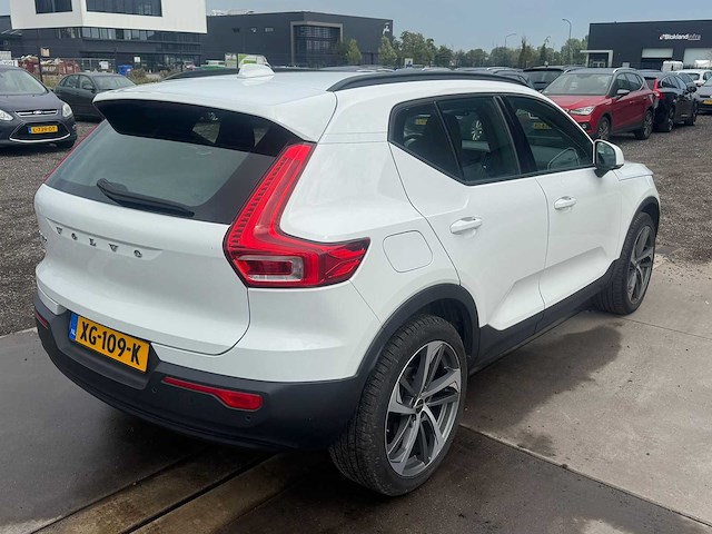 2019 - volvo - xc40 - 1.5 t3 xg-109-k iaw - afbeelding 8 van  12