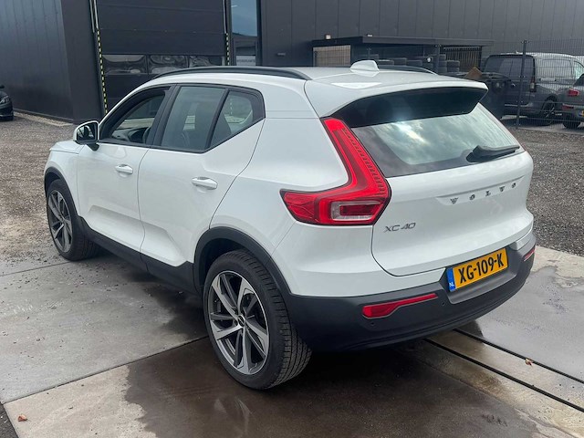 2019 - volvo - xc40 - 1.5 t3 xg-109-k iaw - afbeelding 9 van  12
