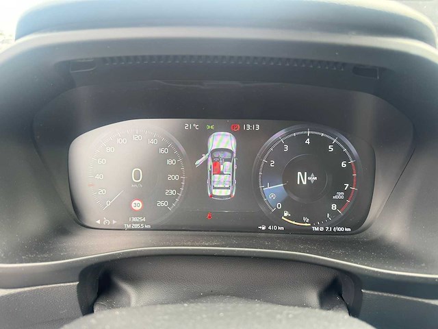 2019 - volvo - xc40 - 1.5 t3 xg-109-k iaw - afbeelding 12 van  12