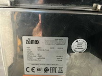 2019 - zumex speed s+plus 08824 sinaasappel pers - afbeelding 7 van  7