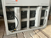 2019 120 panelen unilumin usurface 2/ 10 outdoor led-wand - afbeelding 1 van  2