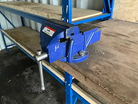 2019 20ft zeecontainer met werkplaatsinrichting - afbeelding 6 van  9