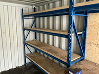 2019 20ft zeecontainer met werkplaatsinrichting - afbeelding 7 van  9