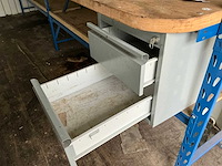 2019 20ft zeecontainer met werkplaatsinrichting - afbeelding 8 van  9