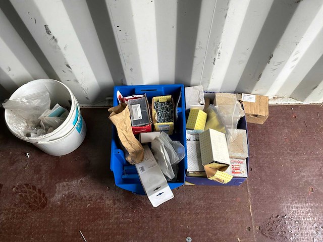 2019 20ft zeecontainer - afbeelding 5 van  6