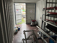 2019 20ft zeecontainer - afbeelding 6 van  6