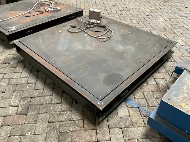 2019-6 halk ep vloerweegschaal - afbeelding 3 van  7