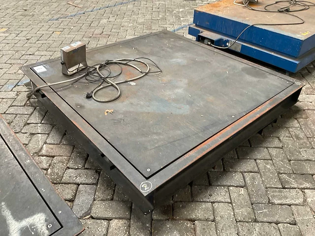 2019-6 halk ep vloerweegschaal - afbeelding 4 van  7