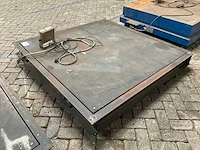 2019-6 halk ep vloerweegschaal - afbeelding 4 van  7