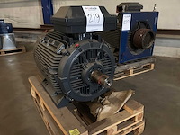 2019 abb m3bp 315 smc4 elektromotor - afbeelding 1 van  4