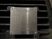 2019 abb m3bp 315 smc4 elektromotor - afbeelding 4 van  4