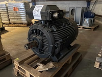 2019 abb m3bp 315 smc4 elektromotor - afbeelding 1 van  2